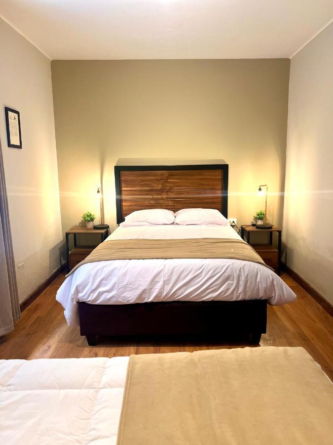 Hostal Maria Angola Cusco Extérieur photo