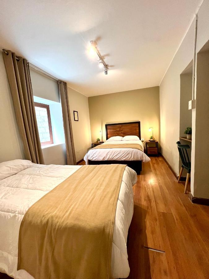 Hostal Maria Angola Cusco Extérieur photo
