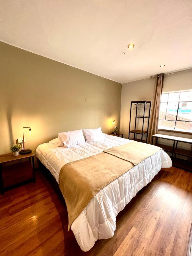 Hostal Maria Angola Cusco Extérieur photo