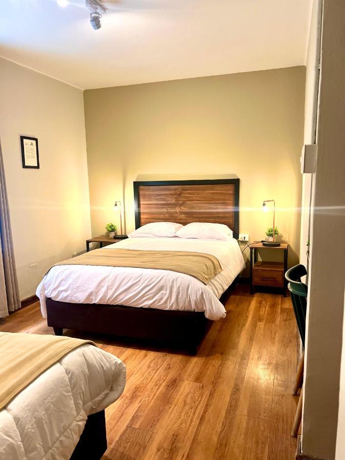 Hostal Maria Angola Cusco Extérieur photo
