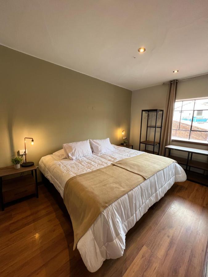 Hostal Maria Angola Cusco Extérieur photo