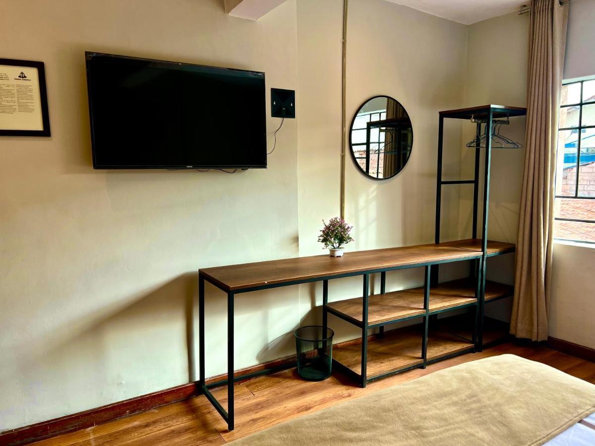 Hostal Maria Angola Cusco Extérieur photo