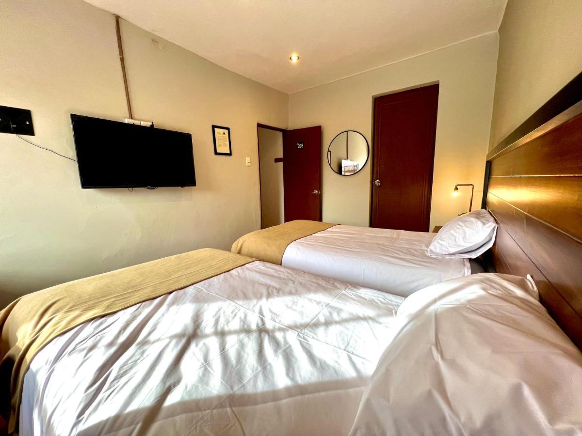 Hostal Maria Angola Cusco Extérieur photo