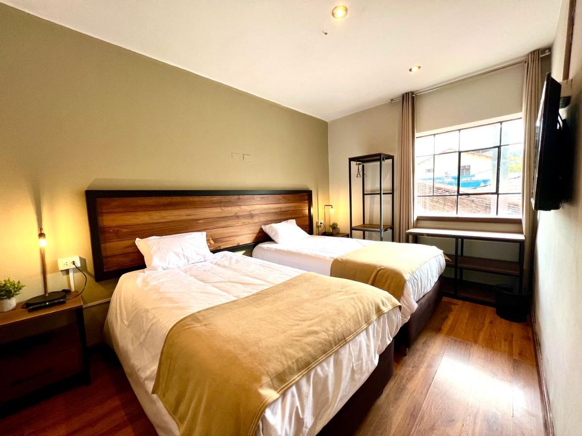 Hostal Maria Angola Cusco Extérieur photo