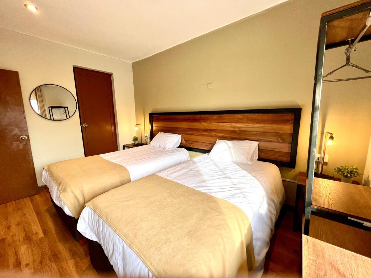 Hostal Maria Angola Cusco Extérieur photo