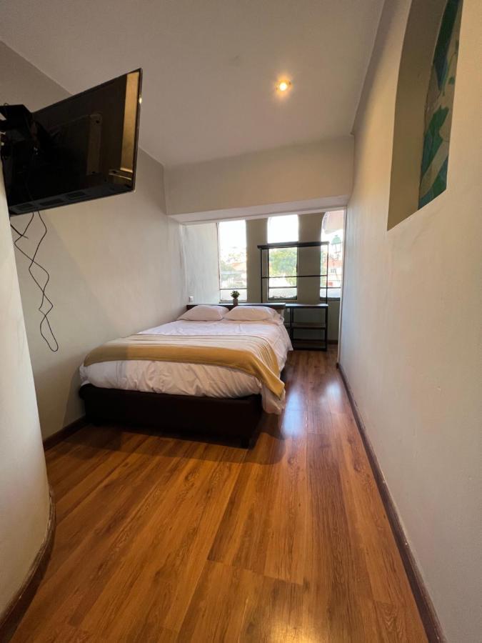 Hostal Maria Angola Cusco Extérieur photo