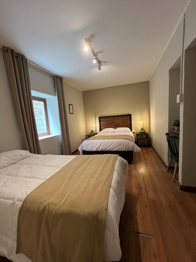 Hostal Maria Angola Cusco Extérieur photo