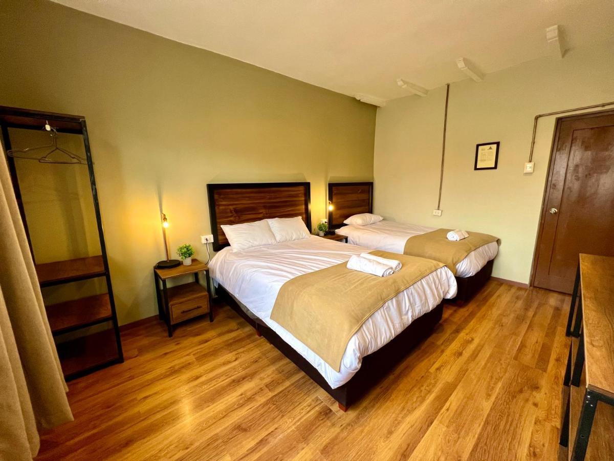 Hostal Maria Angola Cusco Extérieur photo