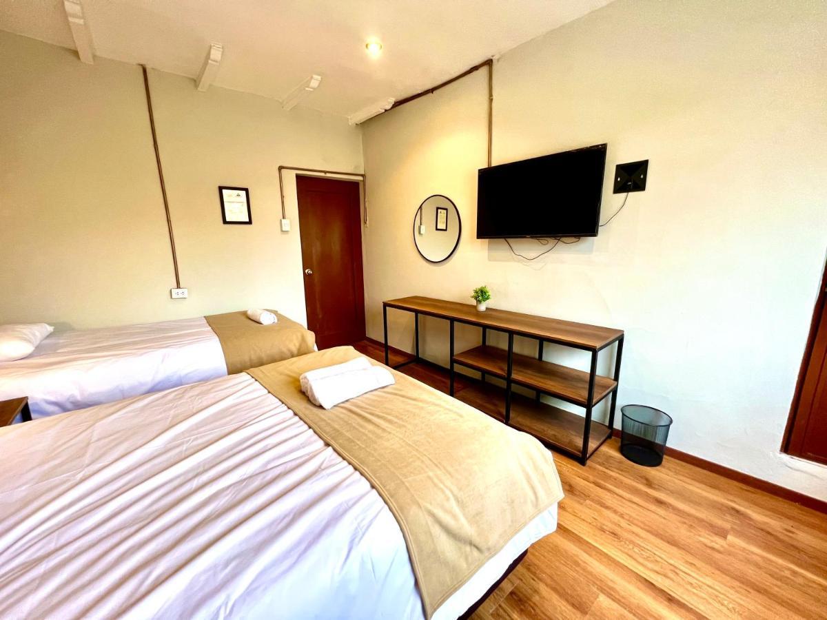 Hostal Maria Angola Cusco Extérieur photo