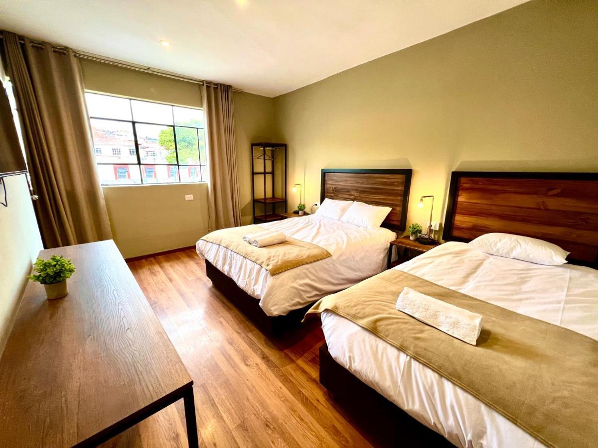 Hostal Maria Angola Cusco Extérieur photo