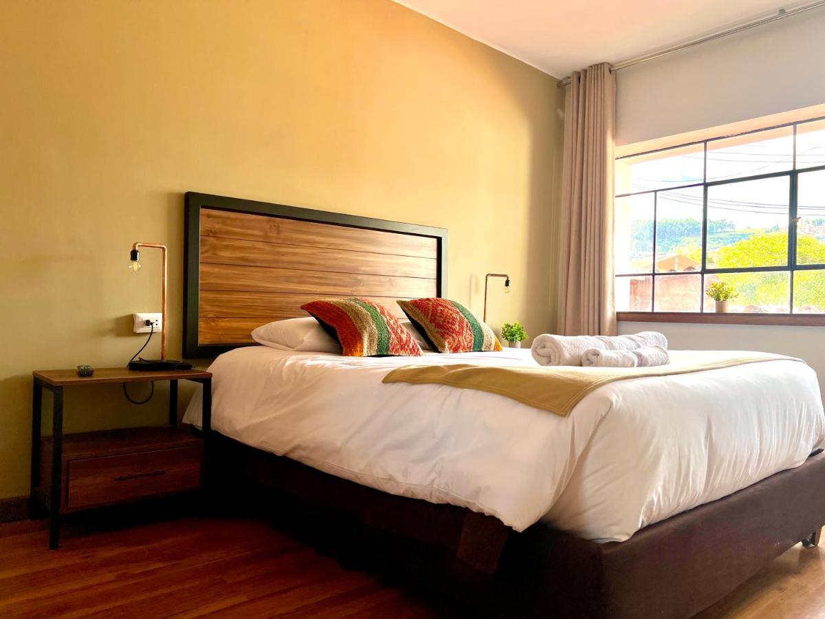 Hostal Maria Angola Cusco Extérieur photo