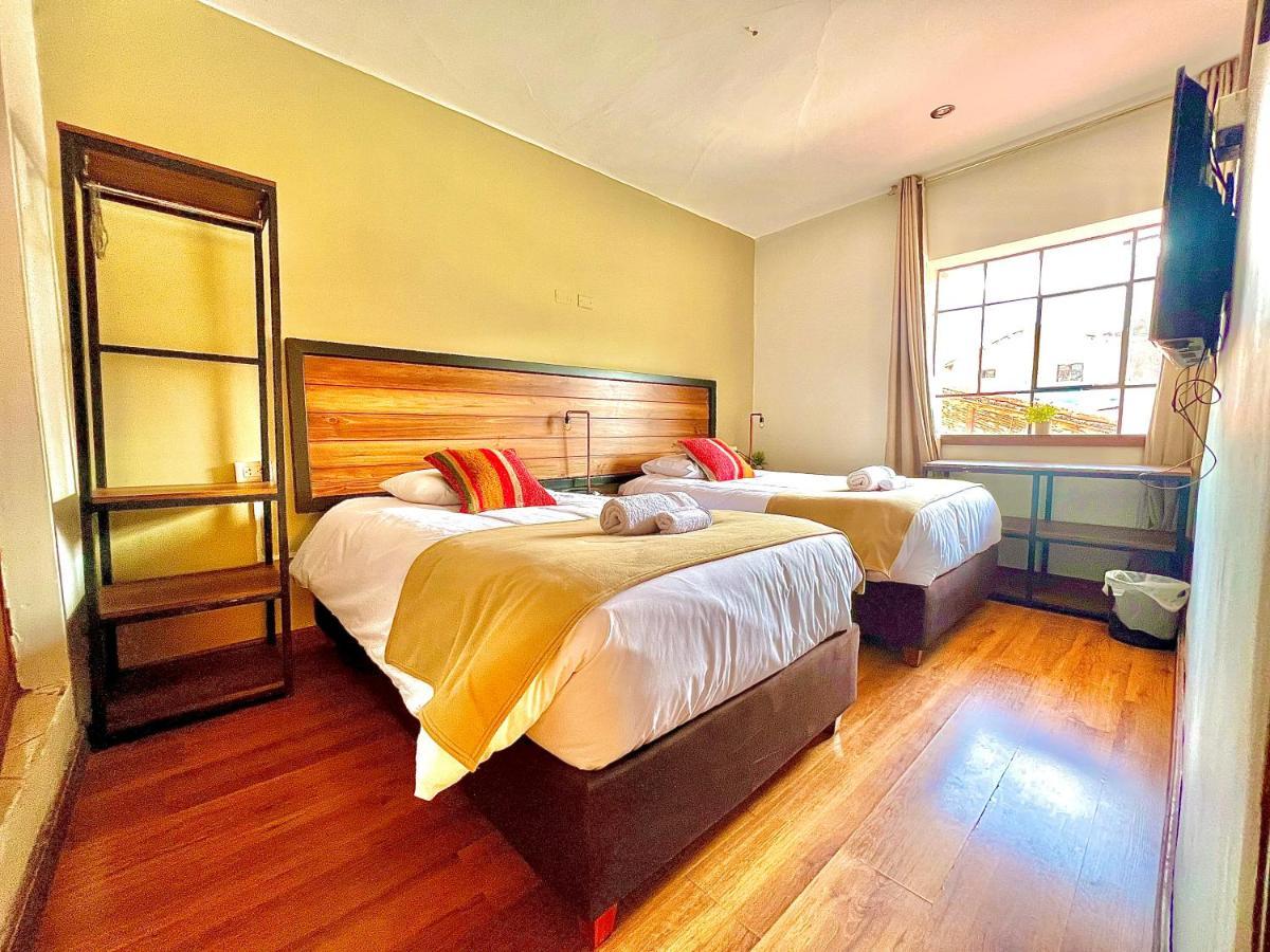 Hostal Maria Angola Cusco Extérieur photo