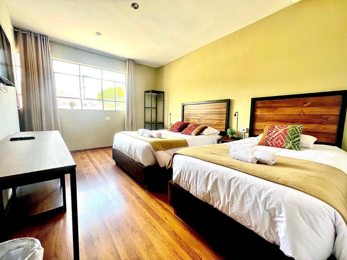 Hostal Maria Angola Cusco Extérieur photo