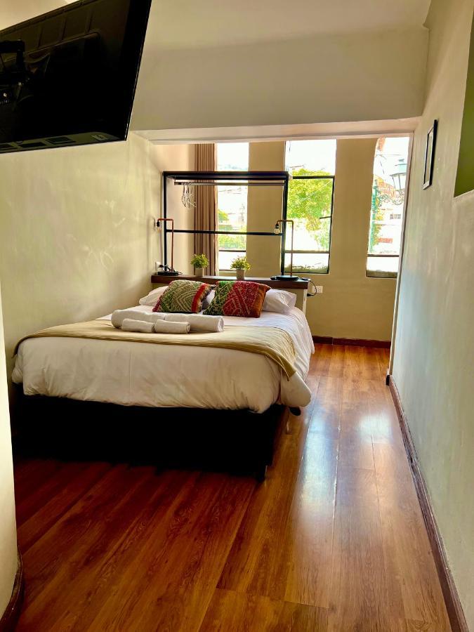 Hostal Maria Angola Cusco Extérieur photo