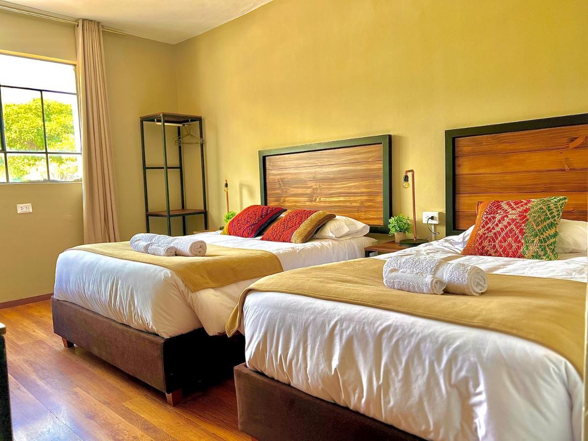 Hostal Maria Angola Cusco Extérieur photo