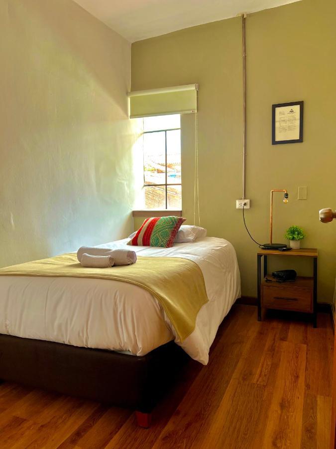 Hostal Maria Angola Cusco Extérieur photo