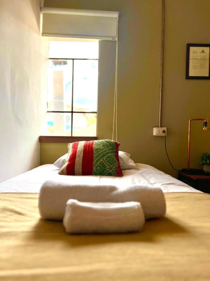 Hostal Maria Angola Cusco Extérieur photo