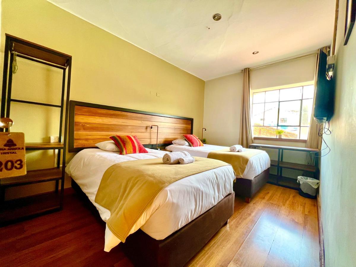 Hostal Maria Angola Cusco Extérieur photo