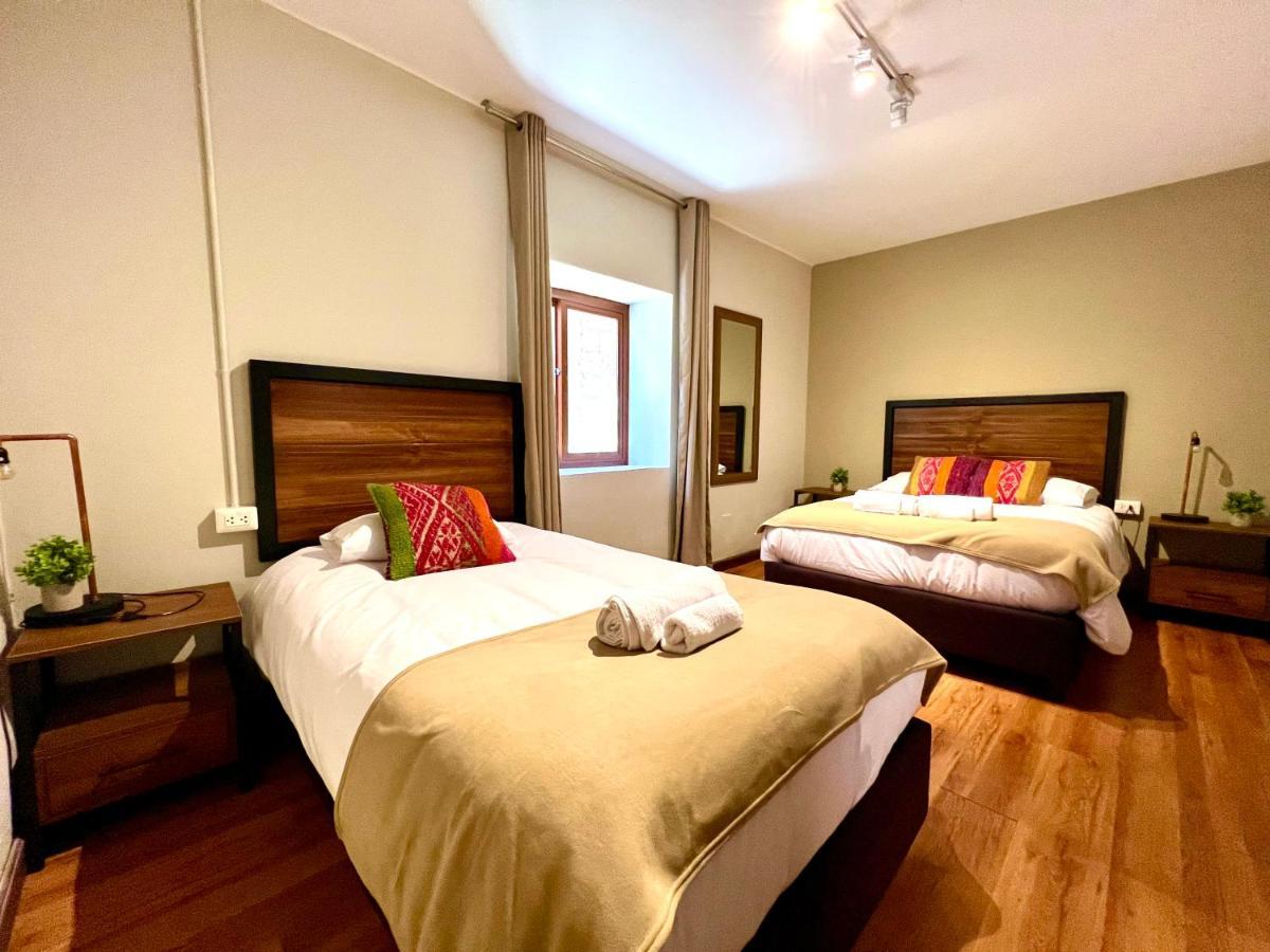 Hostal Maria Angola Cusco Extérieur photo