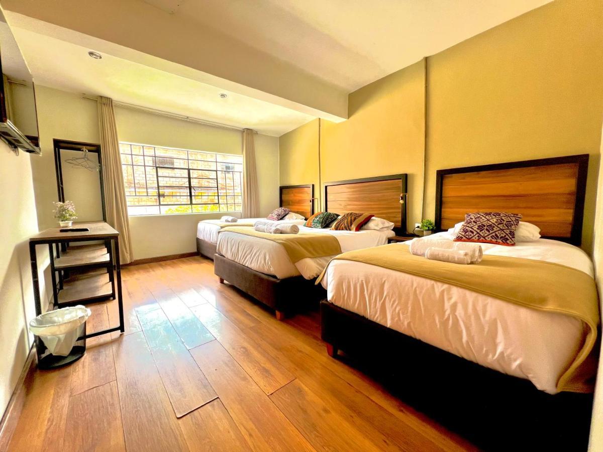 Hostal Maria Angola Cusco Extérieur photo