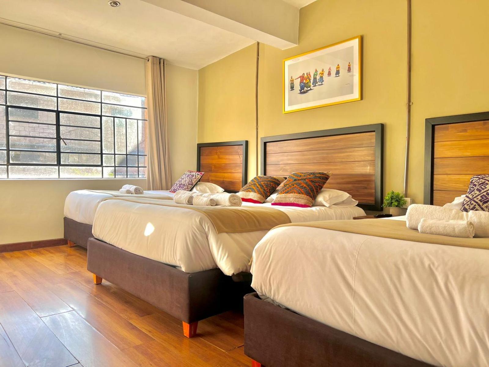 Hostal Maria Angola Cusco Extérieur photo