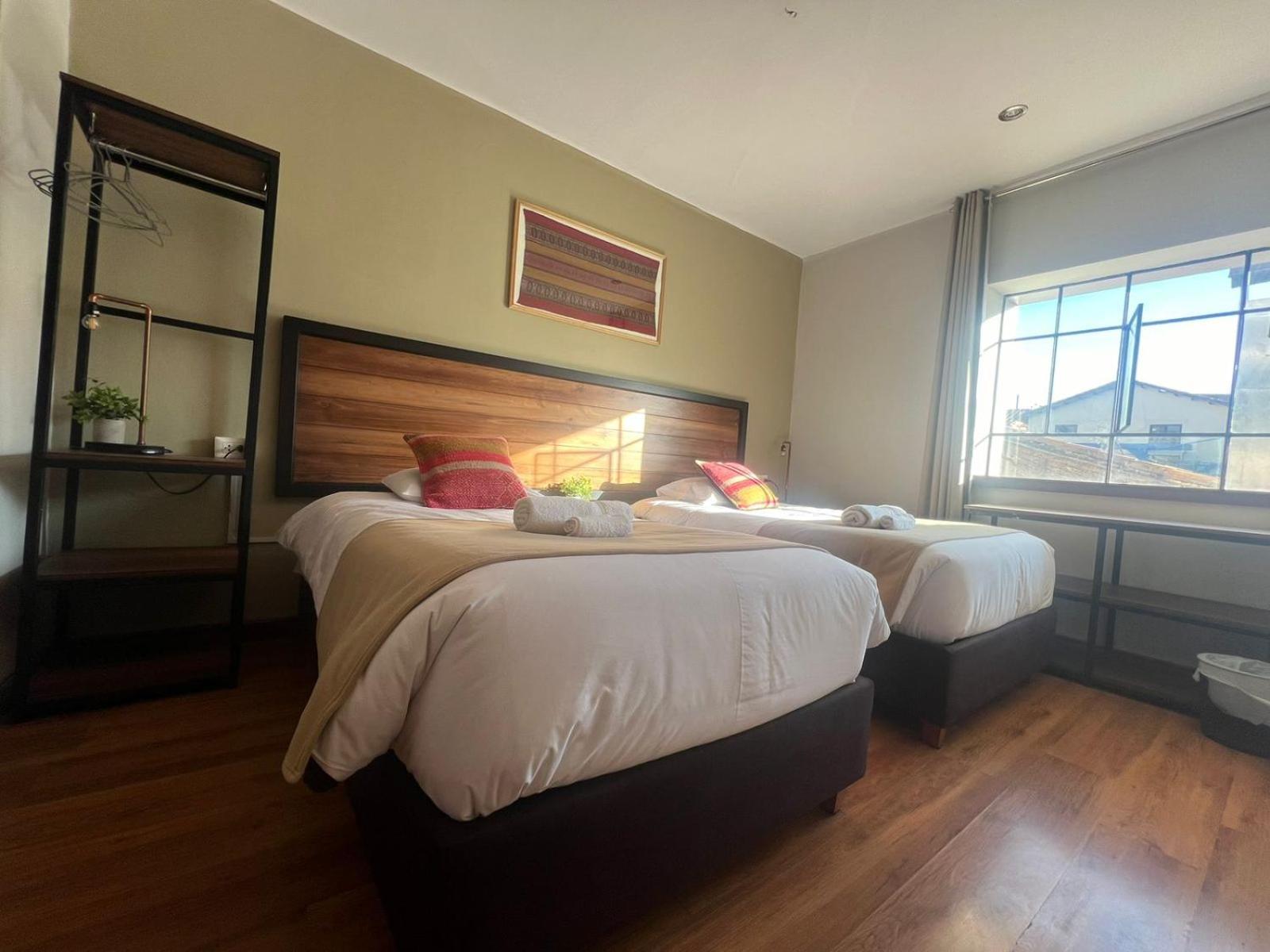 Hostal Maria Angola Cusco Extérieur photo
