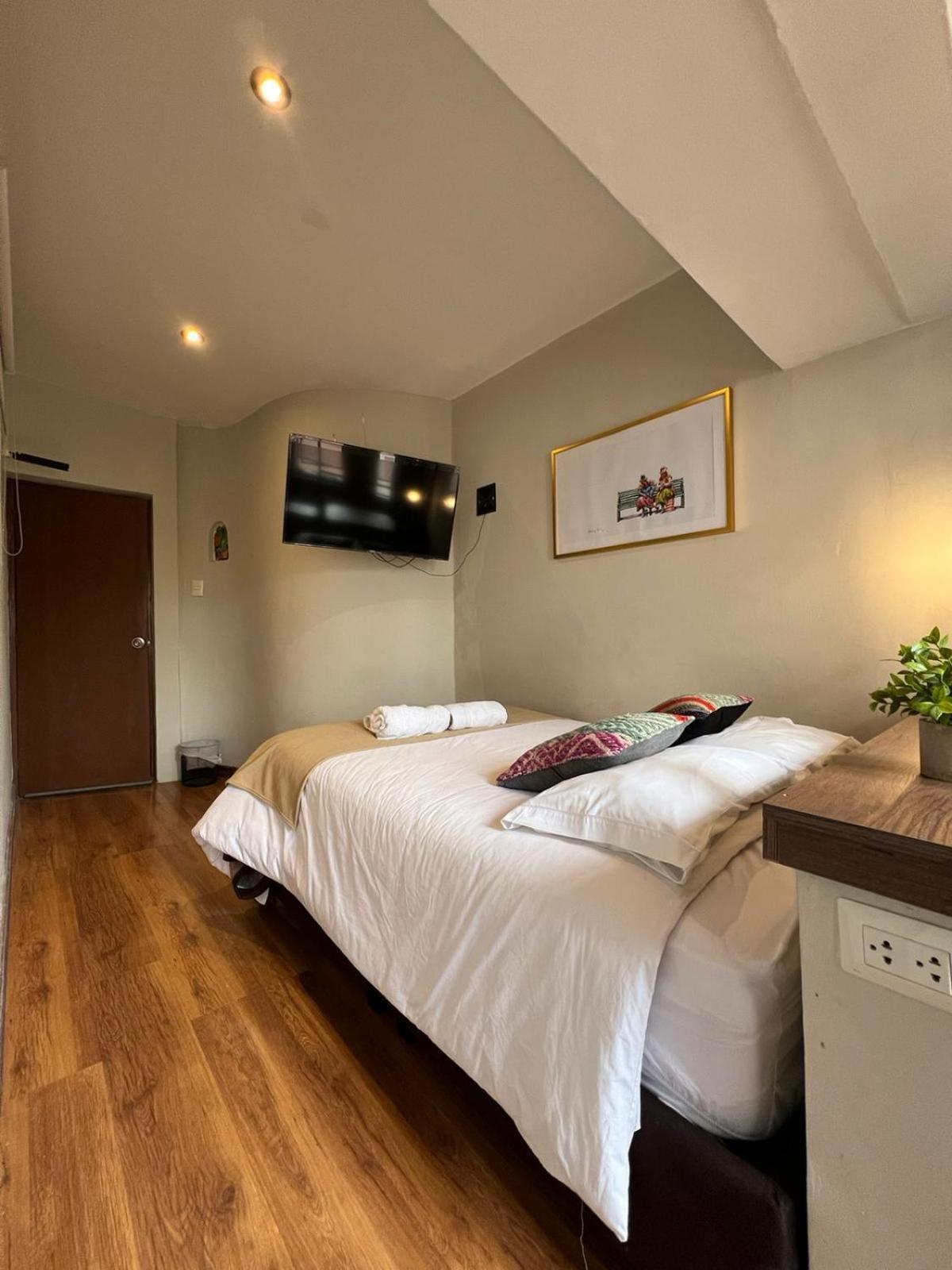 Hostal Maria Angola Cusco Extérieur photo