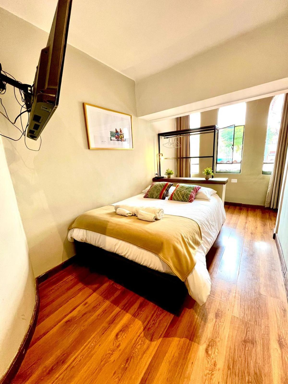 Hostal Maria Angola Cusco Extérieur photo