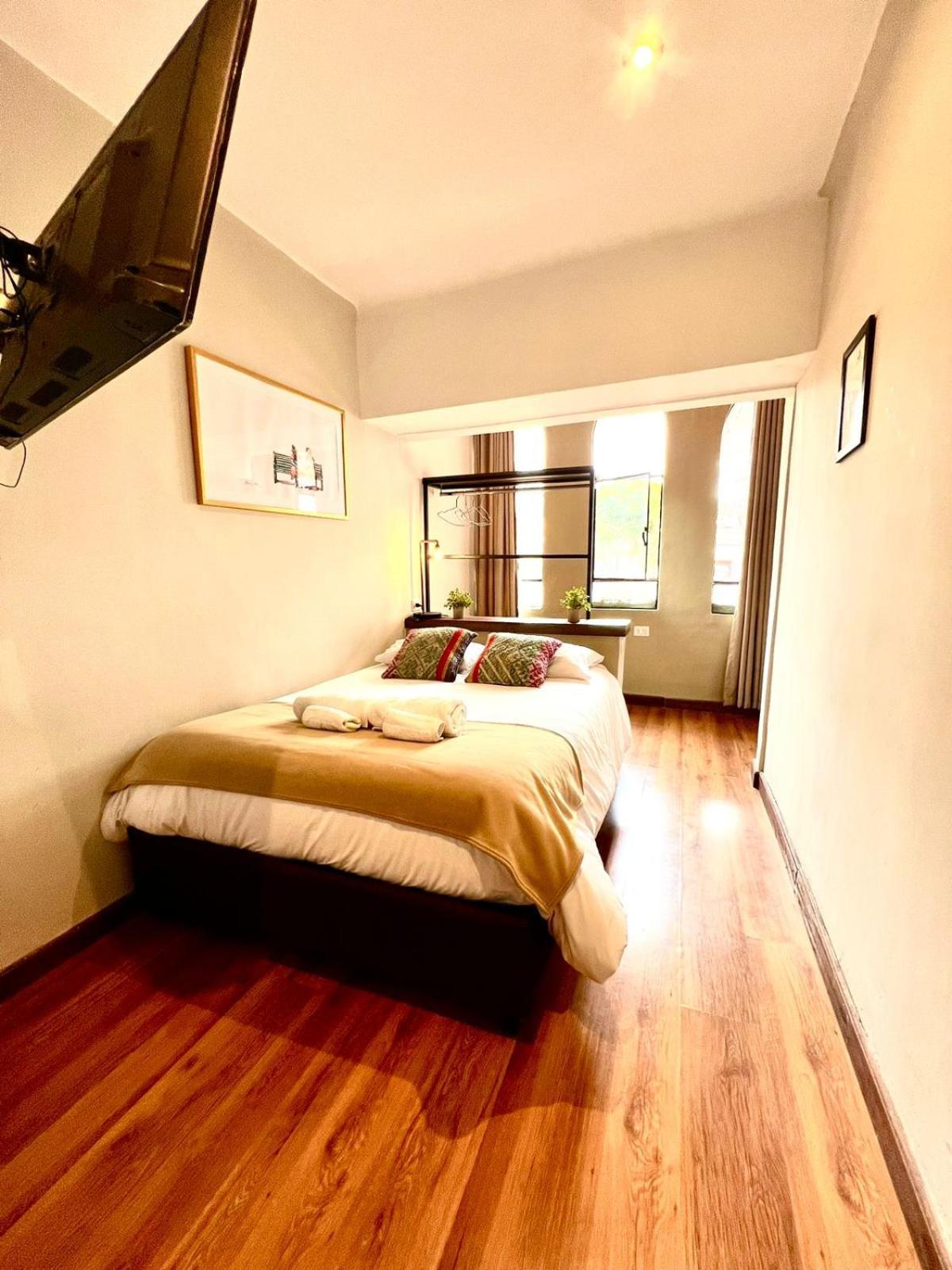 Hostal Maria Angola Cusco Extérieur photo