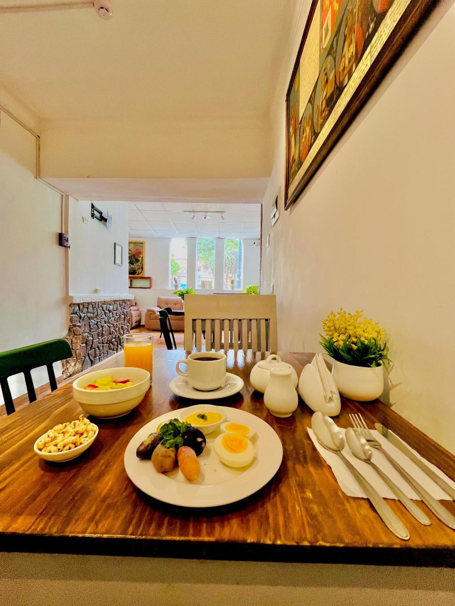 Hostal Maria Angola Cusco Extérieur photo