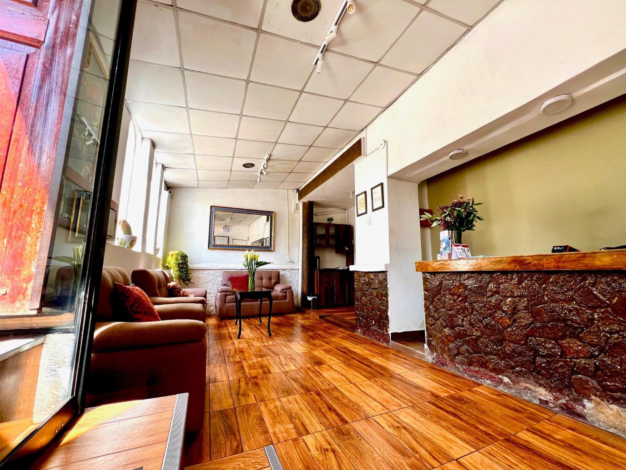 Hostal Maria Angola Cusco Extérieur photo