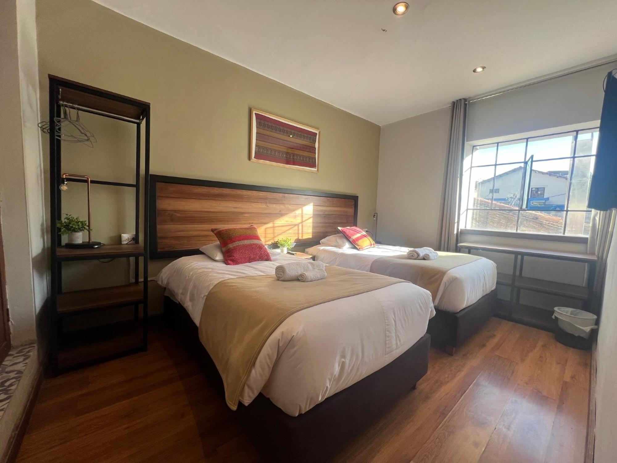 Hostal Maria Angola Cusco Extérieur photo