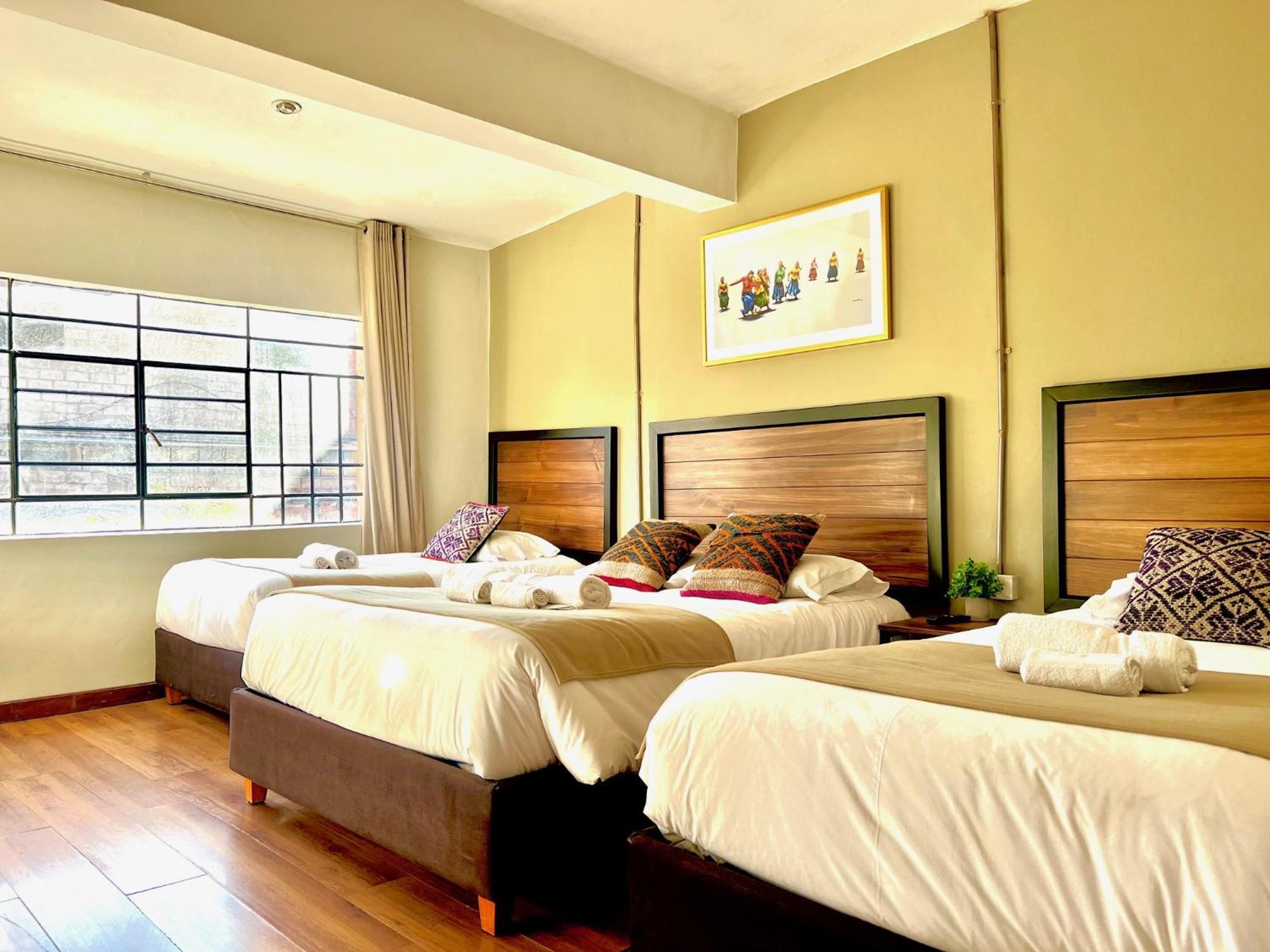 Hostal Maria Angola Cusco Extérieur photo